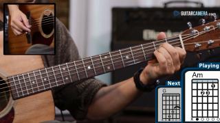 Guitar Lesson Knockin On Heaven S Door Eric Clapton Guitar
